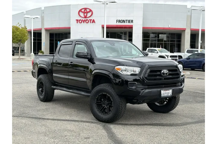 $34691 : Toyota Tacoma 2023 4x4 TRD P image 2