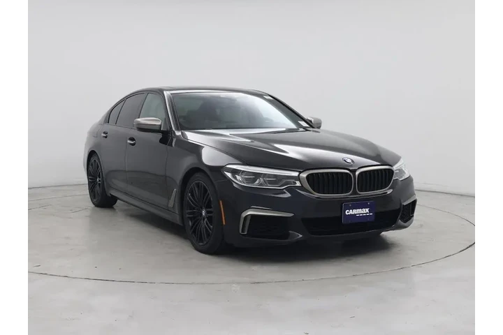 $36998 : BMW 5 Series 2018 AWD M550i image 1