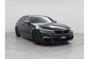 BMW 5 Series 2018 AWD M550i