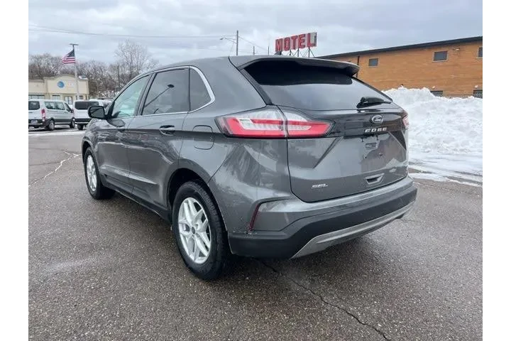 $24221 : Ford Edge 2022 AWD SEL 4dr C image 6
