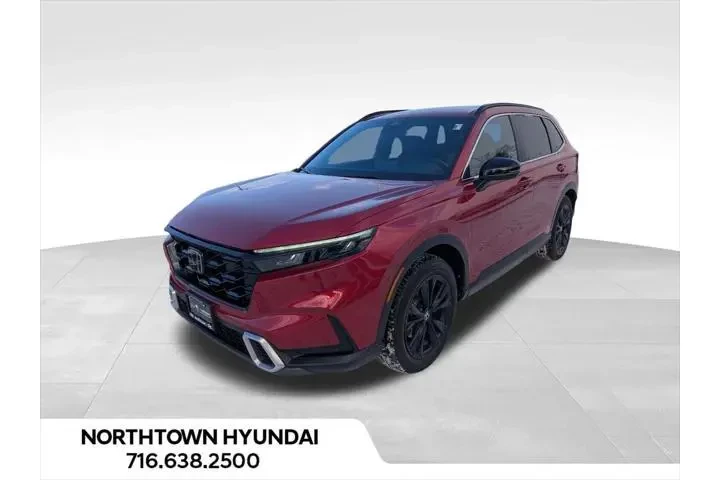 $32548 : Honda CR-V Hybrid 2024 AWD S image 1