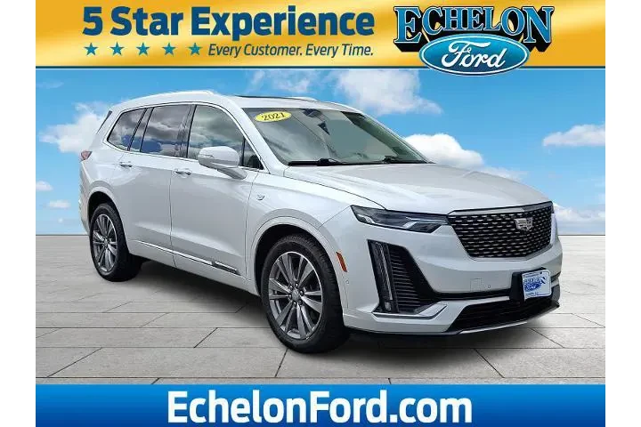 $28997 : Cadillac XT6 2021 4x4 Premiu image 1