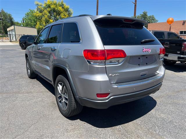 $19888 : 2017 Grand Cherokee Limited, image 10