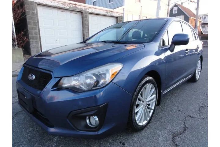 $6950 : 2013 Impreza 2.0i Premium image 9