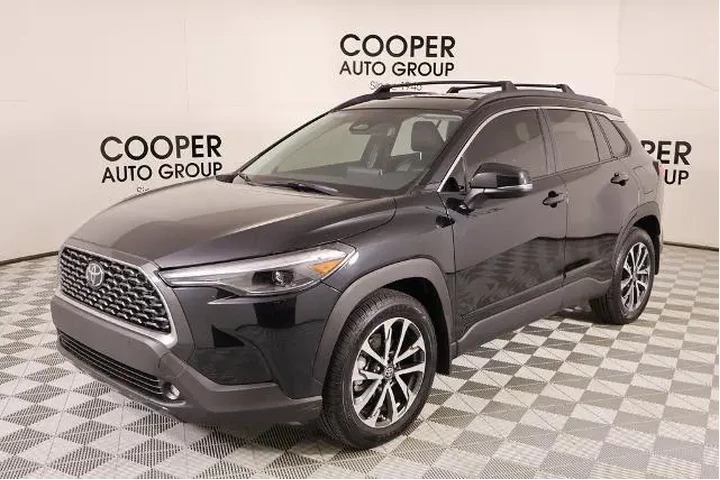 $29485 : Toyota Corolla Cross 2025 XL image 10