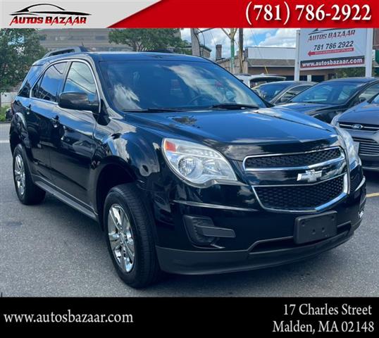 $6900 : Used 2013 Equinox AWD 4dr LT image 3