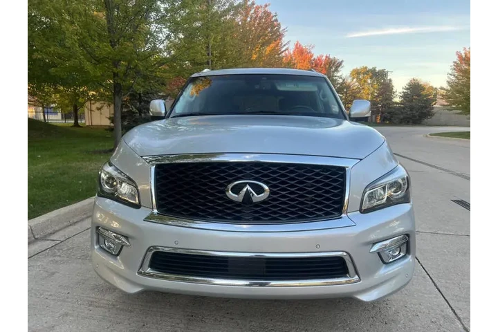 $13995 : 2017 QX80 image 3