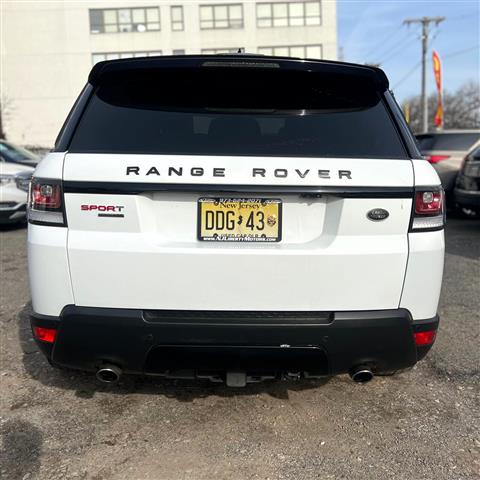 $30000 : 2017 Land Rover Range Rover S image 7