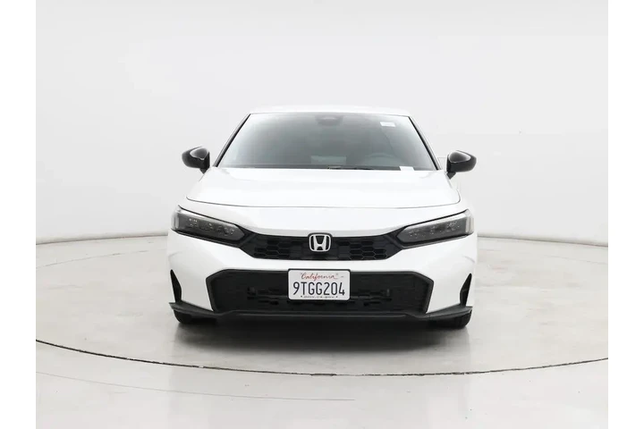 $28998 : Honda Civic 2025 Sport 4dr H image 5