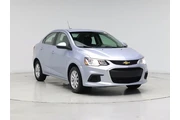 Chevrolet Sonic 2017 LT Auto