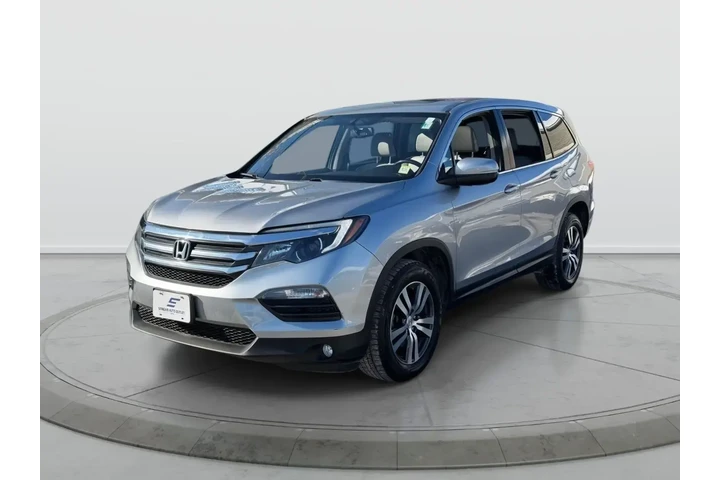$10998 : Honda Pilot 2017 AWD EX-L 4d image 3