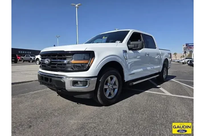$39900 : Ford F-150 2024 4x4 XLT 4dr image 3
