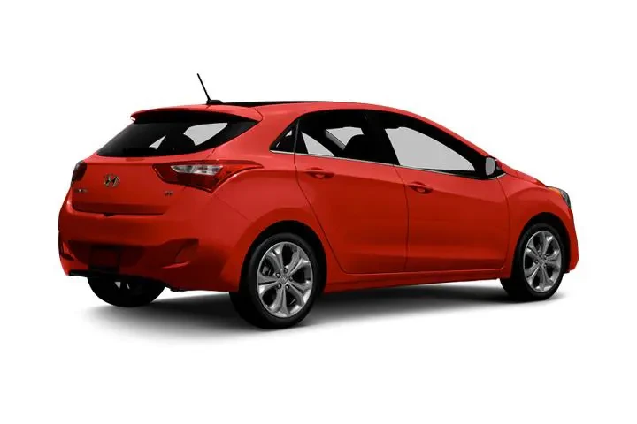 $7966 : Hyundai ELANTRA GT 2014 4dr image 3