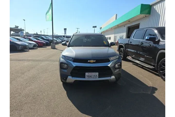 $17900 : Chevrolet Trailblazer 2022 L image 2