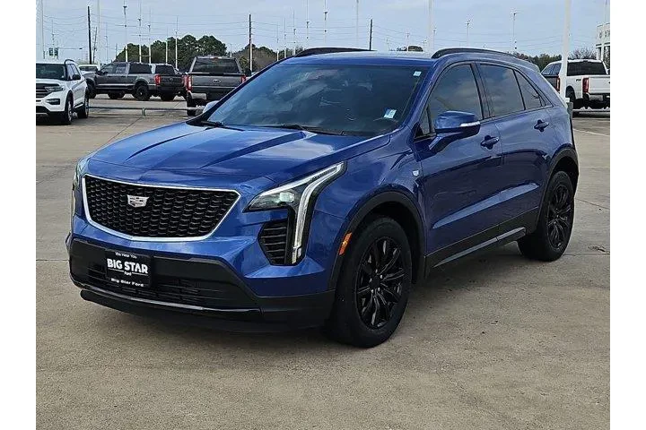 $27000 : Cadillac XT4 2023 Sport 4dr image 9