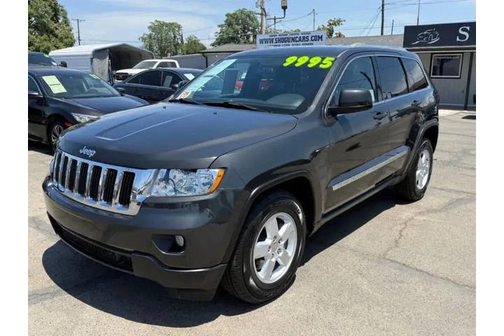$9659 : 2011 Grand Cherokee Laredo image 4