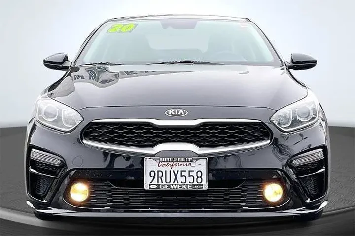 $10995 : Kia Forte 2020 LXS 4dr Sedan image 3