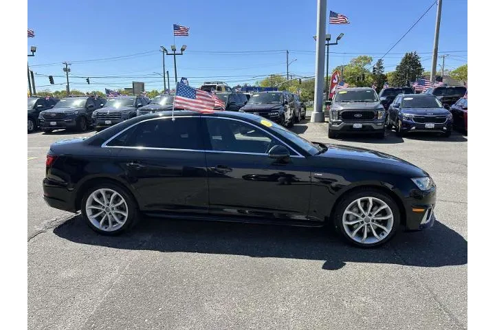$17168 : Audi A4 2019 AWD quattro Pre image 5