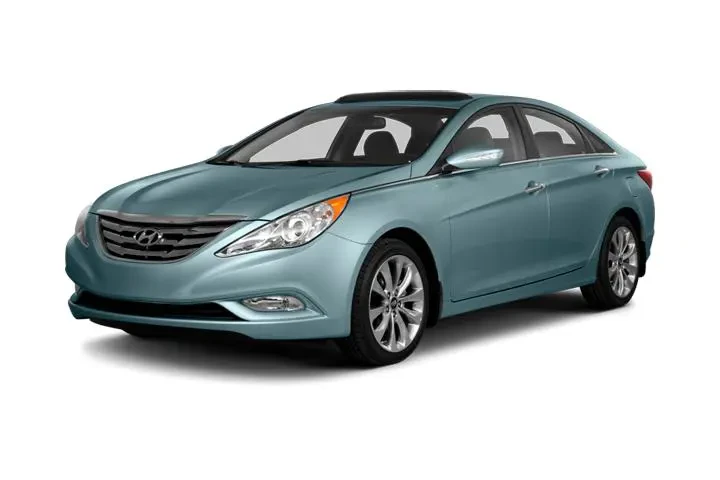 $4700 : Hyundai SONATA 2013 GLS 4dr image 1