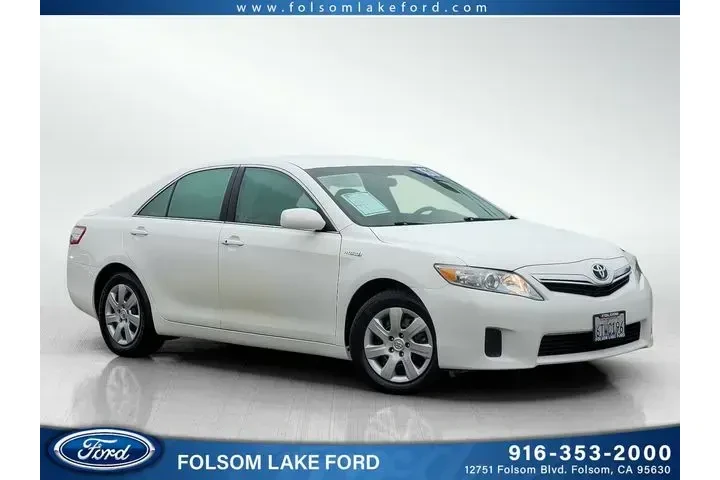$9929 : Toyota Camry Hybrid 2011 Bas image 1