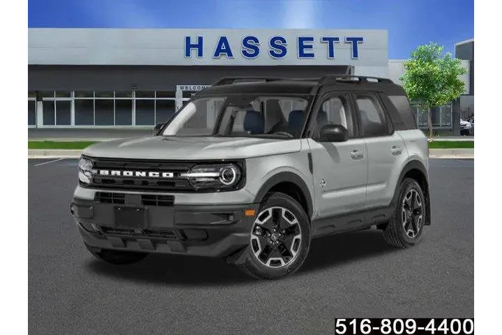 $28447 : Ford Bronco Sport 2023 AWD O image 1