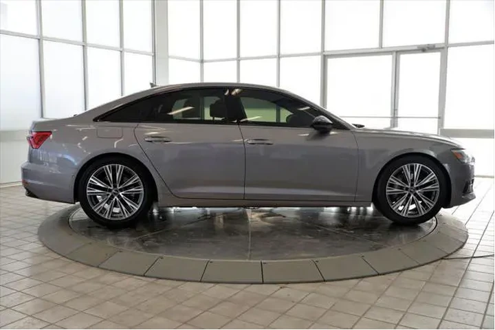 $26460 : Audi A6 2021 AWD quattro Spo image 9