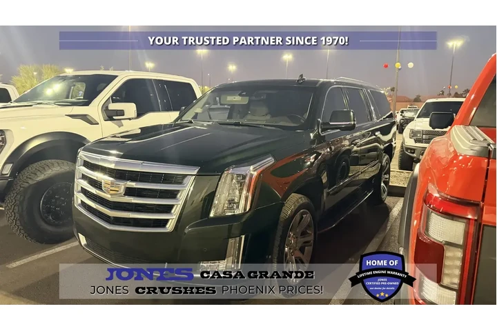 $25131 : Cadillac Escalade ESV 2016 4 image 1