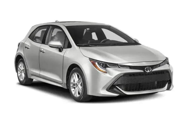 $16097 : Toyota Corolla Hatchback 202 image 5