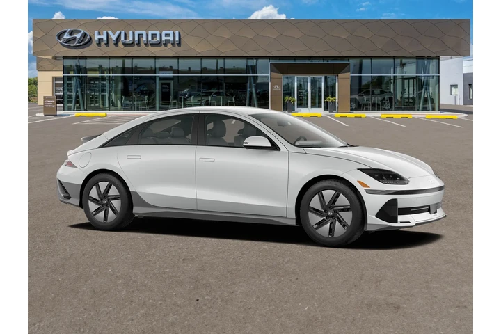 $24000 : Hyundai IONIQ 6 2024 SE 4dr image 10