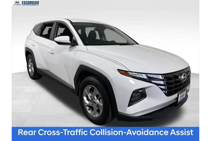 $22995 : Hyundai TUCSON 2024 SE 4dr S image 7