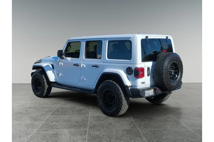 Jeep Wrangler 2024 4x4 Sahar image 3