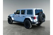 Jeep Wrangler 2024 4x4 Sahar thumbnail