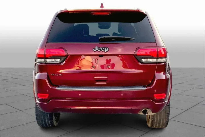 $24198 : Jeep Grand Cherokee 2021 4x4 image 4
