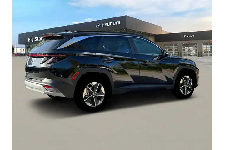 $27988 : Hyundai TUCSON 2025 SEL Conv image 8
