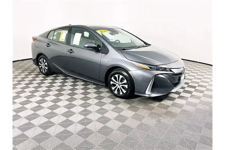 $17900 : Toyota Prius Prime 2020 LE 4 image 1