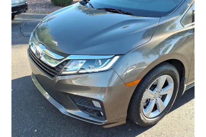 $24295 : Honda Odyssey 2019 EX-L 4dr image 8
