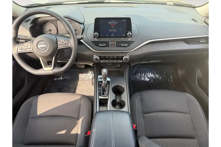 $21990 : Nissan Altima 2025 2.5 S 4dr image 10