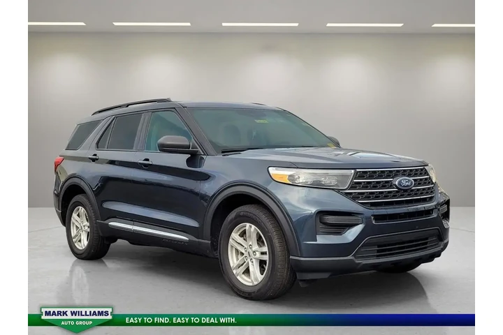 $33250 : Ford Explorer 2024 AWD XLT 4 image 1