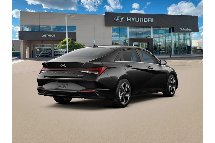 $22000 : Hyundai ELANTRA Hybrid 2023 image 7