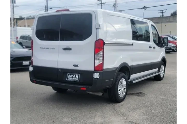 $32595 : Ford Transit 2024 250 3dr SW image 5