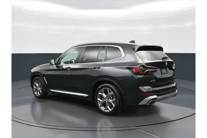 $38791 : BMW X3 2024 sDrive30i 4dr Sp image 3