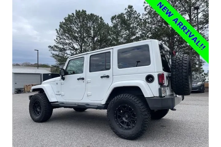 $20039 : Jeep Wrangler Unlimited 2016 image 5