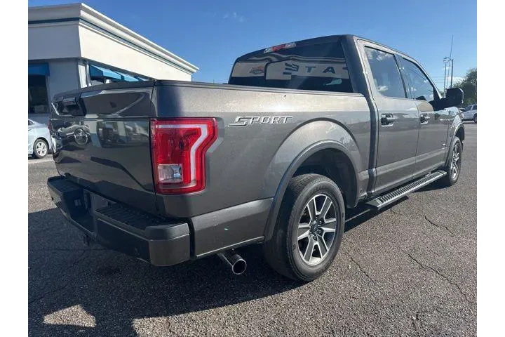 $13991 : Ford F-150 2016 4x2 XLT 4dr image 5