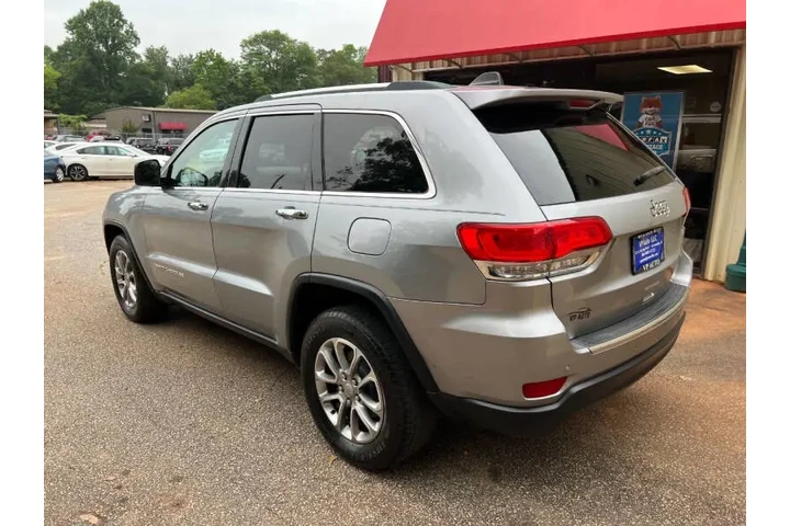 $10999 : 2015 Grand Cherokee Limited image 7