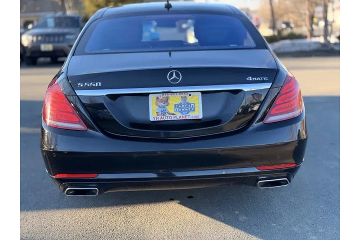 $21500 : 2015 Mercedes-Benz S-Class S image 10