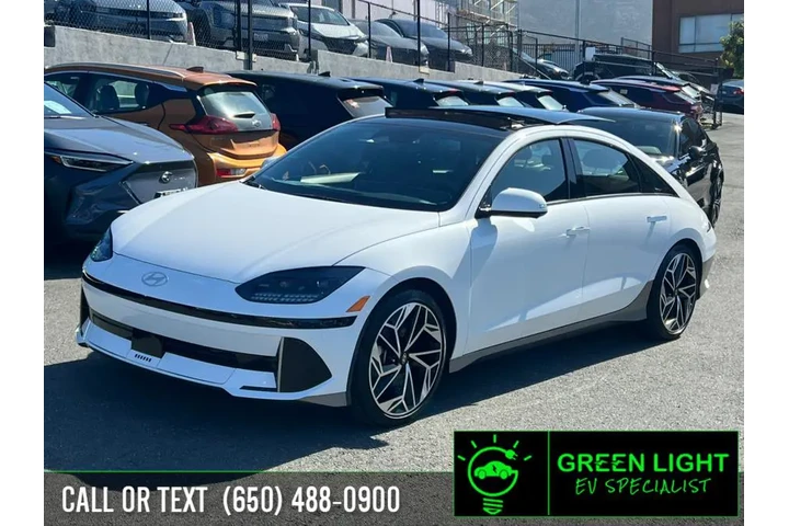 $28500 : 2023 IONIQ 6 Limited RWD image 1