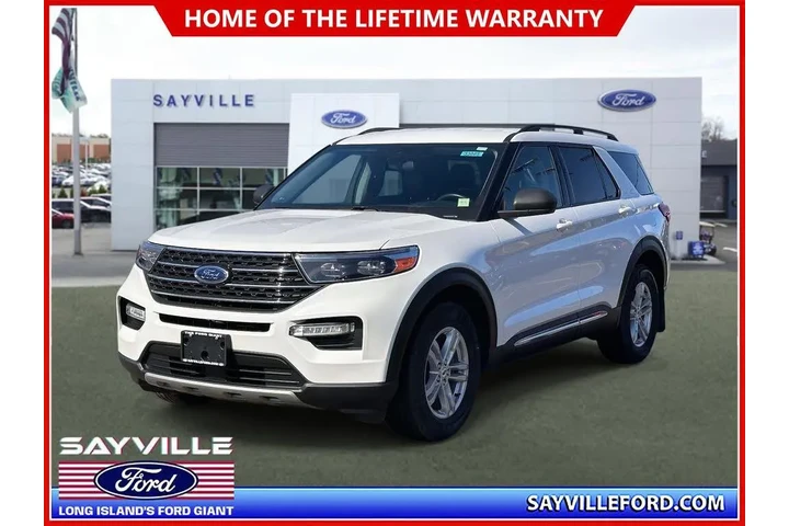 $28989 : Ford Explorer 2022 AWD XLT 4 image 1