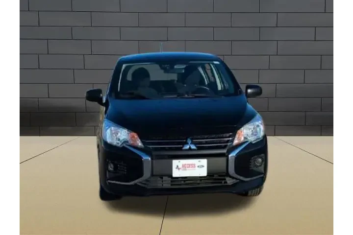 $12988 : Mitsubishi Mirage 2021 ES 4d image 3