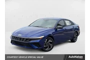 Hyundai ELANTRA 2025 SEL Spo en Columbia