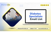 Diabetes Specialist Email List en Hartford